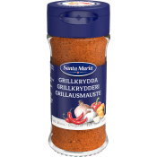 Grillkrydda 50g Santa Maria.