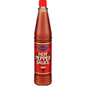 Hot Pepper Sauce 85ml Santa Maria.
