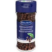 Kryddpeppar Hel 23g Santa Maria.