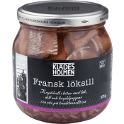 Fransk löksill 550g Klädesholmen.