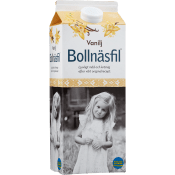 Fil Vanilj 2,8% 1,5l Bollnäsfil.