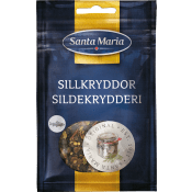 Sillkryddor påse 15g Santa Maria.