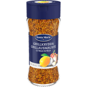 Grillkrydda Citron 87g Santa Maria.