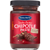 Chipotle Paste 100g Santa Maria.