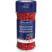 Rosépeppar Hel 21g Santa Maria.