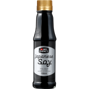 Japansk soja 150ml Mrs Cheng's.