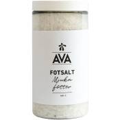Fotsalt 600 g Ava.