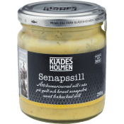 Senapssill 250g Klädesholmen.