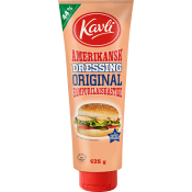 Amerikansk dressing Original 425g Kavli.