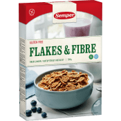 Flakes & fibre 300g Semper.
