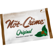Nöt-Crème lösvikt..