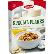 Special flakes Glutenfri 300g Semper.