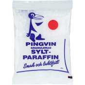Syltparaffin Granulerad 90g Pingvin.