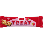 Muslibar Treat choklad, hallon & äpple Glutenfri 22g Semper.