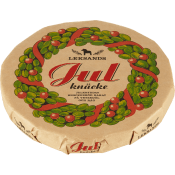 Julknäcke 530g Leksands Knäckebröd.