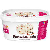 Gräddglass Punsch russin 500ml SIA Glass.