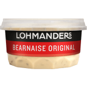 Bearnaisesås Original 500ml Lohmanders.