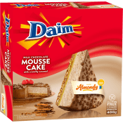 Moussetårta Daim Glutenfri Fryst 400g Almondy.