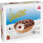 Glassbåtar 6-p Sia Glass.