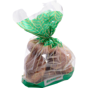 Rågare 8-pack 480g Östras Bröd.