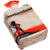 Grovtunnbröd 400g Stödebröd.