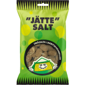 Godis Jättesalt 65g Konfekta.
