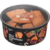 Pepparkakshus Mini 300g Gille.