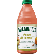 Vintermust Värmbar 850ml Brämhults.