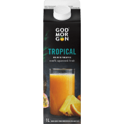 Juice Tropical 1l God Morgon®.