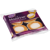 Mazarin gammeldags 4-p 220g Hägges.