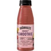 Smoothie Energi Frukt & Grönt 300ml Brämhults.
