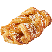 Wienerfläta Äpple 85g Schulstad Bakery Solutions.