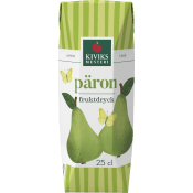 Päron dryck 25cl Kiviks Musteri.