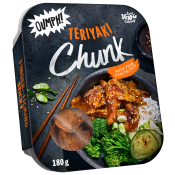 Teriyaki chunk 180g Oumph.
