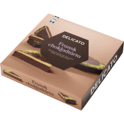Fransk chokladtårta 14 Bitar 850g Delicato.