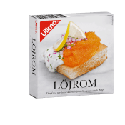 Löjrom Fryst 80g Ullmo.