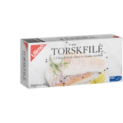 Torskfilé 400g Ullmo.
