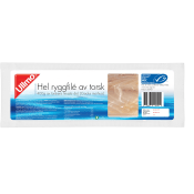 Torsk ryggfilé Fryst 400g Ullmo.
