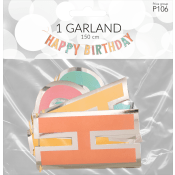 Girlang Happy birthday 1-p Pictura.