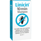 Lusschampo 100ml Linicin.