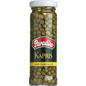 Kapris Non pareille 100g Paradiso.