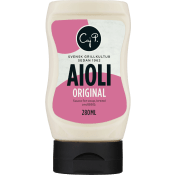 Aioli 280ml Caj P.