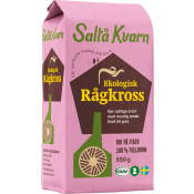 Rågkross 550g KRAV Saltå Kvarn.