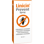 Lusmedel Prevent spray Förebyggande 100ml Linicin.