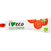 Tomatpuré Ekologisk 200g ICA I love eco.