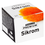 Sikrom Fryst 80g Pandalus.