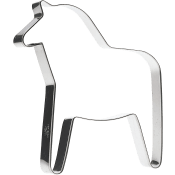 Kakmått Häst 11cm Orthex.