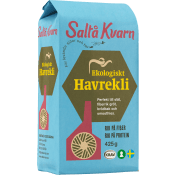 Havrekli 425g KRAV Saltå Kvarn.
