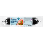 Cognacsmedwurst Enrisrökt 300g ICA.