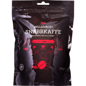 Mellanrost Snabbkaffe refill 200g ICA.